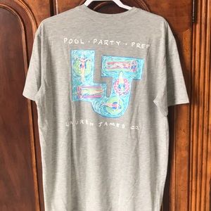 Lauren James pocket tee